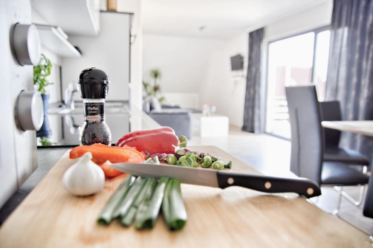 Ostseeferienhaus Oberes Apartment Mönkebude Екстериор снимка