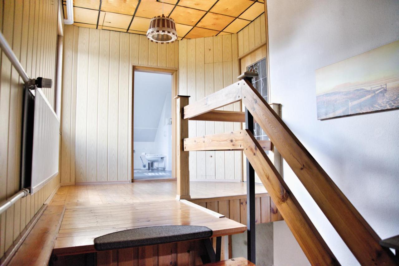 Ostseeferienhaus Oberes Apartment Mönkebude Екстериор снимка