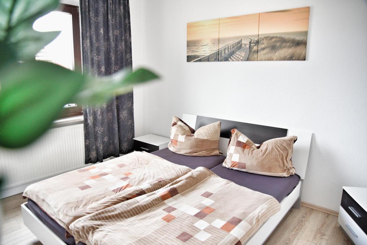 Ostseeferienhaus Oberes Apartment Mönkebude Екстериор снимка
